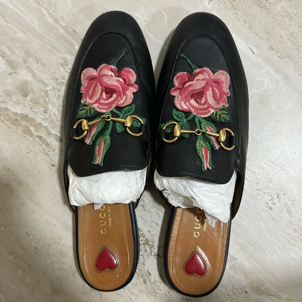 Gucci mules